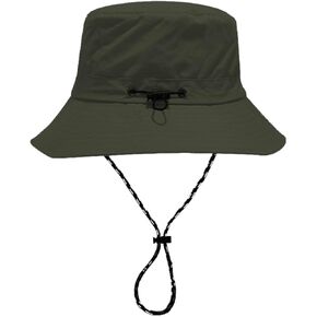 Sun Hats for Men Women Waterproof UPF 50+ Bucket Hat Protection Hat for Fishing Hiking Garden Safari Beach
