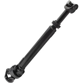 BOXI Front Driveshaft Propeller Drive Shaft Assembly Fits for Dodge Ram 2500 / Ram 3500 1999 5.9L 8.0L Automatic Transmission | Replaces 65-9103 N91038 52099324AB 52105862AA