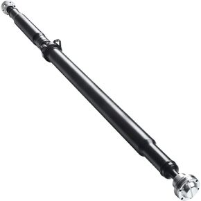 A-Premium Rear Complete Drive Shaft Prop Shaft Driveshaft Assembly Compatible with Land Rover L538 Range Rover Evoque 2012-2013 2.0L, Automatic Transmission, Replace# LR031394