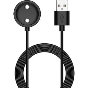 Charger Dock Intended for SUUNTO Vertical & SUUNTO Race & SUUNTO 9 Peak Pro Portable Magnetic Replacement Charging Stand Adapter with USB Charging Cable Cord for SUUNTO Vertical GPS Watch