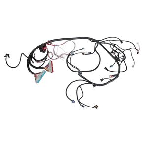 4L80E Stand Alone Wiring Harness Compatible with DBC LS1 1997-2006 w/ 4L80E 4.8L 5.3L 6.0L Vortec Engines Drive by Cable Throttle Body