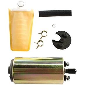 High Performance Replacement Electric Intank Fuel Pump w/Installation Kit For Multiple Models E8023