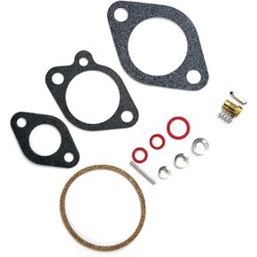 Carburetor Rebuild Kit FK10057 Replaces Chrysler Force Outboard FK10027 FK10008 FK10007 FK10005 FK10004