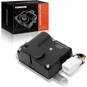 A-Premium HVAC Heater Blend Door Actuator Compatible with Hyundai Sonata 1999-2005, Santa Fe 2001-2006, XG300 2001, XG350 2002-2005 & Kia Optima 2001-2006, Sorento 2003-2006, Magentis 2001-2006, Blend