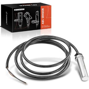 A-Premium ABS Wheel Speed Sensor Compatible with Dodge & Freightliner Models - Sprinter 2500 2002-2006, Sprinter 3500 2003-2006 - Replace# 5104144AA