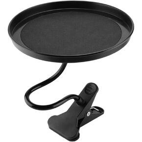 Totority Food Serving Tray Table Tray Bandejas para Comida Car Tray for Food Car Tray Organizer Car Food Tray Table Car Tray Table Car Seat Lap Tray The Lazy