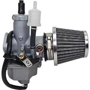 tianfeng Carburetor For Honda XR200 XR200R 1980-2002 Carb W/Air Filter