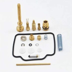 Carbman Carburetor Rebuild Kit for Polaris SPORTSMAN 500 REPAIR 99-00