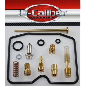 OEM QUALITY Carburetor Carb Rebuild Kit for the 1989-2004 Kawasaki KLF 300 4X4 Bayou ATVs