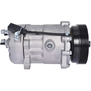 labwork AC Compressor CO 1233JC Replacement for Golf Jetta Beetle 2001-2005