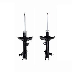 Front Pair Strut Shocks & Struts for 2005 2006 2007 Honda Odyssey, Pair Front Struts Shocks for 2005-2007 HONDA-ODYSSEY(Black)