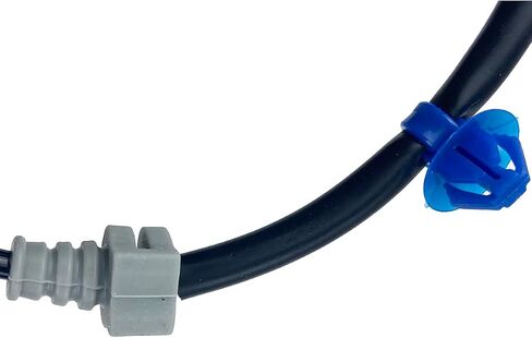 57455-T1E-G01 ABS Wheel Speed Sensor Front Left Driver Side Compatible for Honda CR-V 2014-2016 L4 2.4L in Saudi Arabia
