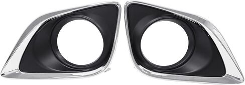 XtremeAmazing 2Pcs Front Driver and Passenger Side Fog Light Cover for Venza 2013-2016 in Saudi Arabia
