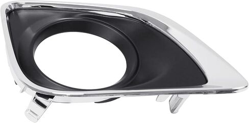 XtremeAmazing 2Pcs Front Driver and Passenger Side Fog Light Cover for Venza 2013-2016 in Saudi Arabia