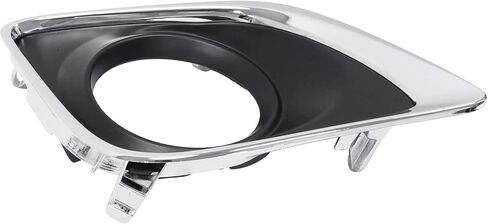 XtremeAmazing 2Pcs Front Driver and Passenger Side Fog Light Cover for Venza 2013-2016 in Saudi Arabia