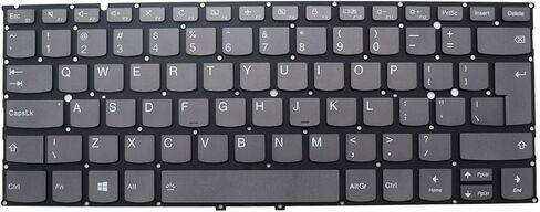 New Keyboard for Lenovo Yoga 920-13 920-13IKB/ Glass Yoga 6 Pro Flex Pro-13IKB with Backlit US in Kuwait