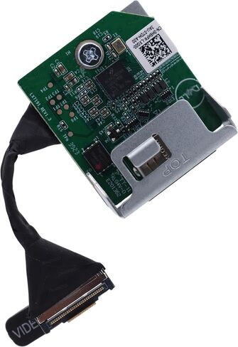 Deal4GO HDMI 2.1 Video Port Board H6HFK 0H6HFK Replacement for Dell Optiplex 7010 Plus Precision 3460 MFF SFF MT Tower Desktop, Green in Saudi Arabia