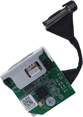 Deal4GO HDMI 2.1 Video Port Board H6HFK 0H6HFK Replacement for Dell Optiplex 7010 Plus Precision 3460 MFF SFF MT Tower Desktop, Green in Saudi Arabia
