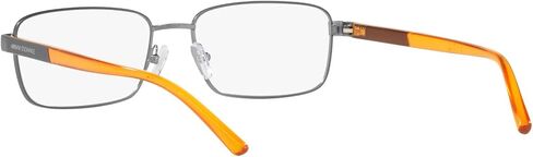 Emporio Armani Men's Ax1050 Rectangular Prescription Eyewear Frames in Saudi Arabia