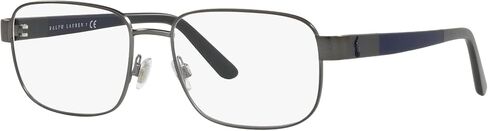 Polo Ralph Lauren Men's Ph1209 Square Prescription Eyewear Frames in Saudi Arabia