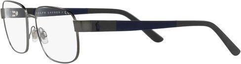Polo Ralph Lauren Men's Ph1209 Square Prescription Eyewear Frames in Saudi Arabia