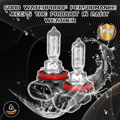 H4 Headlight Bulb 12V 55W Halogen Bulb, 2PCS Low Beam High Beam Fog Light Quartz Lamp Replacement, Car Xenon White Plug and Play Headlight Bulbs Driving Light Bulb in Saudi Arabia