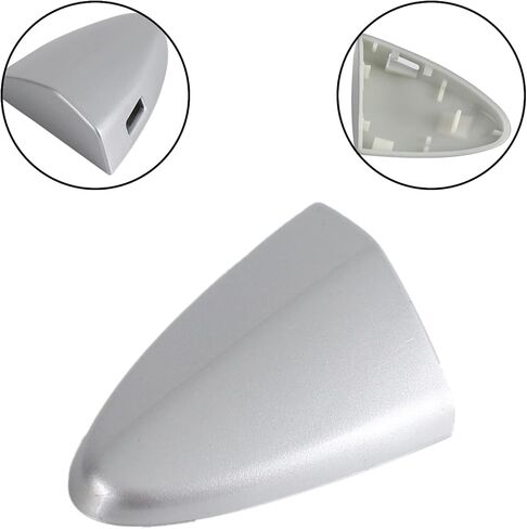 Bruce & Shark Car Front Left Ouside Door Handle Key Cover Cap Black Fits for Lexus IS250 2.5L 2006-2013,IS350 3.5L 2006-2013, is F 5.0L 2008-2013 Replacements 69218-53021 in Kuwait