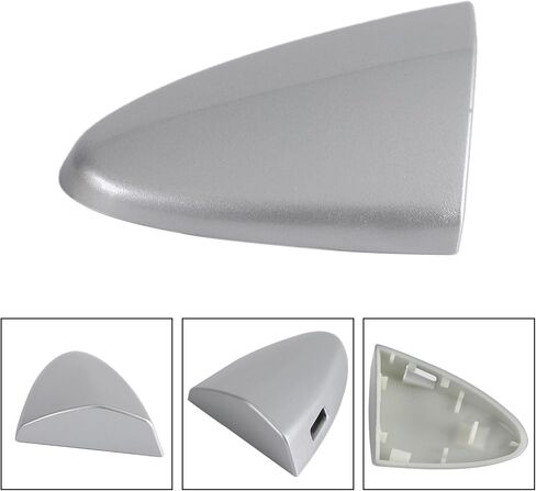 Bruce & Shark Car Front Left Ouside Door Handle Key Cover Cap Black Fits for Lexus IS250 2.5L 2006-2013,IS350 3.5L 2006-2013, is F 5.0L 2008-2013 Replacements 69218-53021 in Kuwait