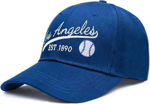 City Trucker Hat Embroidered Baseball Cap Adjustable Mesh Hat for Men Women in Saudi Arabia