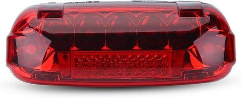 ضوء فرامل الدراجة، 48 فولت دراجة كهربائية فرامل الدراجة LED ضوء خلفي مصباح تحذير ملحقات ركوب الدراجات in Kuwait