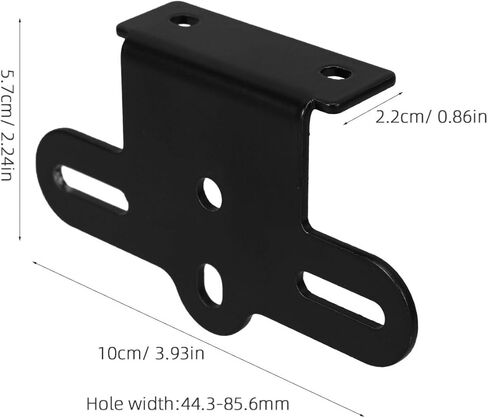 رف عاكس للدراجة من كليسبيد، حامل عاكس للدراجة، حامل خلفي عاكس للتركيب in Kuwait