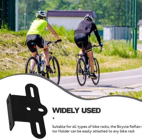 رف عاكس للدراجة من كليسبيد، حامل عاكس للدراجة، حامل خلفي عاكس للتركيب in Kuwait