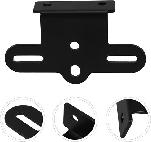 رف عاكس للدراجة من كليسبيد، حامل عاكس للدراجة، حامل خلفي عاكس للتركيب in Kuwait