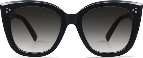 Square Retro Trendy Cat Eye Sunglasses Womens Mens 90s Classic Vintage Sun Glasses AR82222 in Saudi Arabia