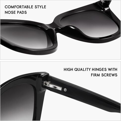 Square Retro Trendy Cat Eye Sunglasses Womens Mens 90s Classic Vintage Sun Glasses AR82222 in Saudi Arabia