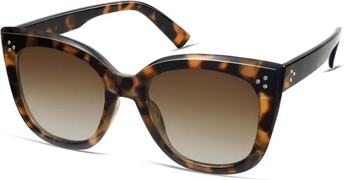 Square Retro Trendy Cat Eye Sunglasses Womens Mens 90s Classic Vintage Sun Glasses AR82222 in Saudi Arabia