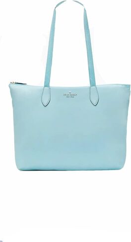 Kate Spade Kitt Nylon Large Tote (Aqua pool) in Saudi Arabia