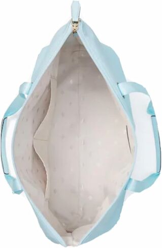 Kate Spade Kitt Nylon Large Tote (Aqua pool) in Saudi Arabia