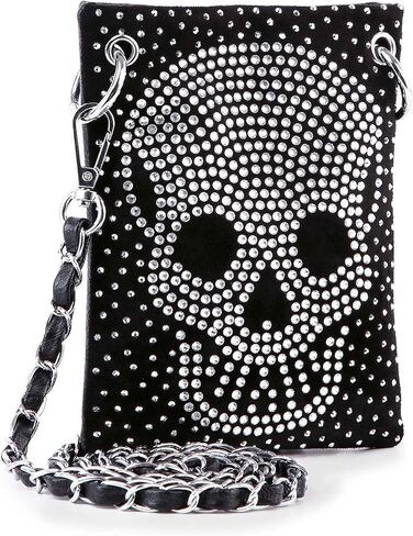 Crossbody Sling Bags Cell Phone Purses Satchel Vegan Leather for Women Lightweight Trendy in Saudi Arabia