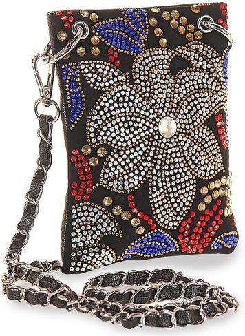 Crossbody Sling Bags Cell Phone Purses Satchel Vegan Leather for Women Lightweight Trendy in Saudi Arabia