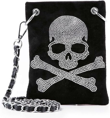 Crossbody Sling Bags Cell Phone Purses Satchel Vegan Leather for Women Lightweight Trendy in Saudi Arabia