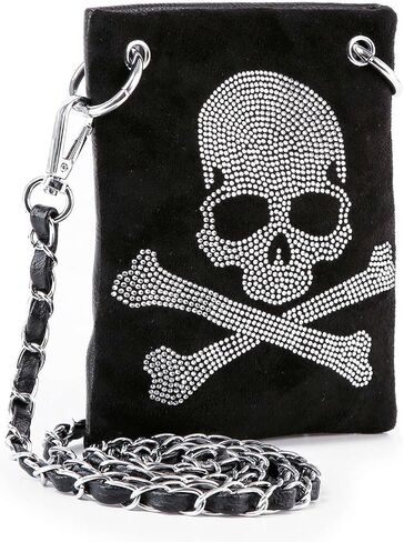 Crossbody Sling Bags Cell Phone Purses Satchel Vegan Leather for Women Lightweight Trendy in Saudi Arabia