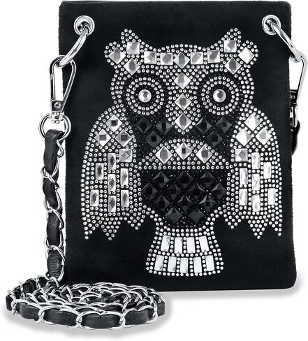 Crossbody Sling Bags Cell Phone Purses Satchel Vegan Leather for Women Lightweight Trendy in Saudi Arabia