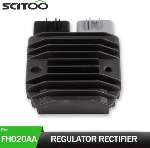 SCITOO FH020AA منظم الجهد المعدل 2014 2017 لهوندا CB1100 2014 لهوندا CB1100A 2014-2017 لهوندا CB500F in Saudi Arabia