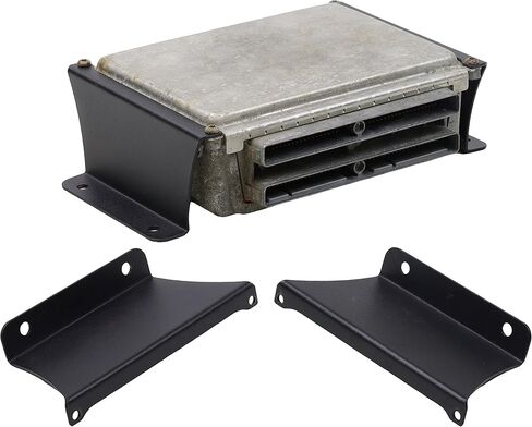 JY PERFORMANCE LS ECM ECU PCM Mounting Brackets GEN III LS1 LS6 LSX LQ4 LQ9 LM7 PCM Computer 5.7 4.8 5.3 6.0L Vortec in Kuwait
