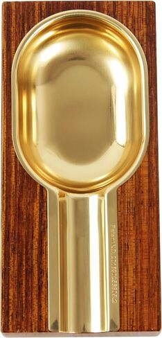 High-end Merbau Golden Copper Lined Cigar Ashtray (Brown) in Saudi Arabia