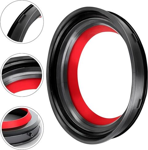 Dust Bin Top Fixed Sealing Ring Compatible with V10 SV12 Replacement for Dyson Dirt Cup/Dustbin Seal Ring Accessories with V10 SV12 Filters in Kuwait