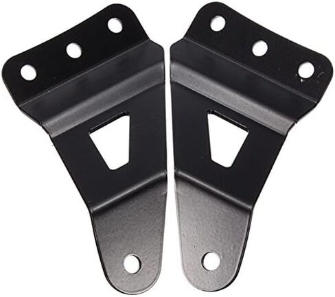 KATUR 50 بوصة منحني LED علوي للزجاج الأمامي يتصاعد شريط الإضاءة لجنرال موتورز بيك اب وسيارات الدفع الرباعي لعام 2007-2013 4WD/2WD شيفروليه سيلفرادو 1500/2500HD/ 3500HD بيك اب/ 4WD/2WDTahoe/Suburban/Avalanche in Kuwait