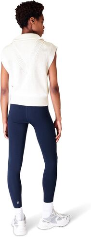 تي شيرت Sweaty Betty النسائي الحديث بسحاب 1/2 محبوك in Saudi Arabia
