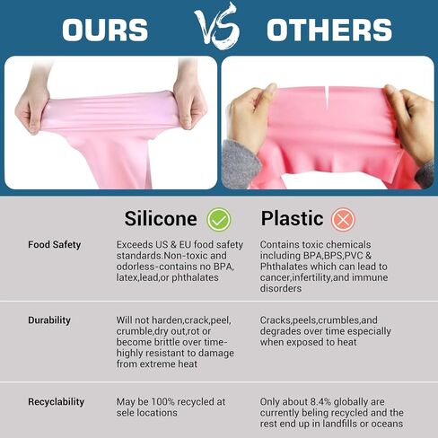 أربطة مقاومة للتمارين الرياضية، العلاج الطبيعي، التمدد، التعافي، البيلاتيس، إعادة التأهيل واليوجا، أربطة تمارين من السيليكون مقاومة بقوة مختلفة لتدريبات الجسم بالكامل in Kuwait